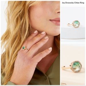 NEW ⭐️ Joy Dravecky Chloe Ring
